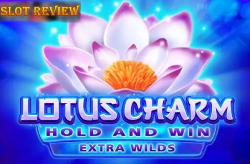 Lotus Charm